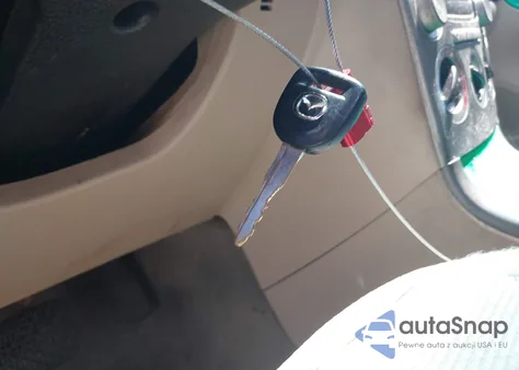 2005 Mazda Mazda6 I Sport from USA, damaged, VIN 1YVHP80C155M34147